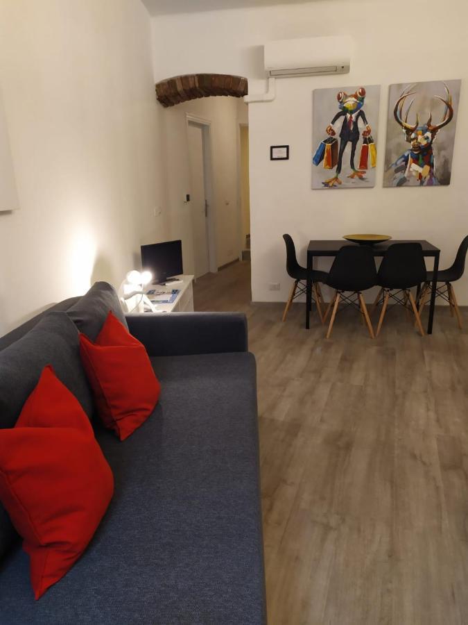 Apartament App Via Colombo 99 Ca' Dai Suchei Riomaggiore Zewnętrze zdjęcie