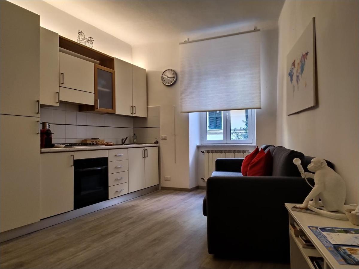 Apartament App Via Colombo 99 Ca' Dai Suchei Riomaggiore Zewnętrze zdjęcie