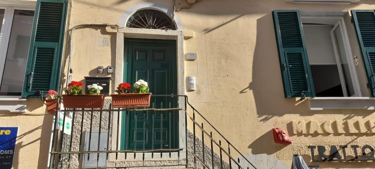 Apartament App Via Colombo 99 Ca' Dai Suchei Riomaggiore Zewnętrze zdjęcie