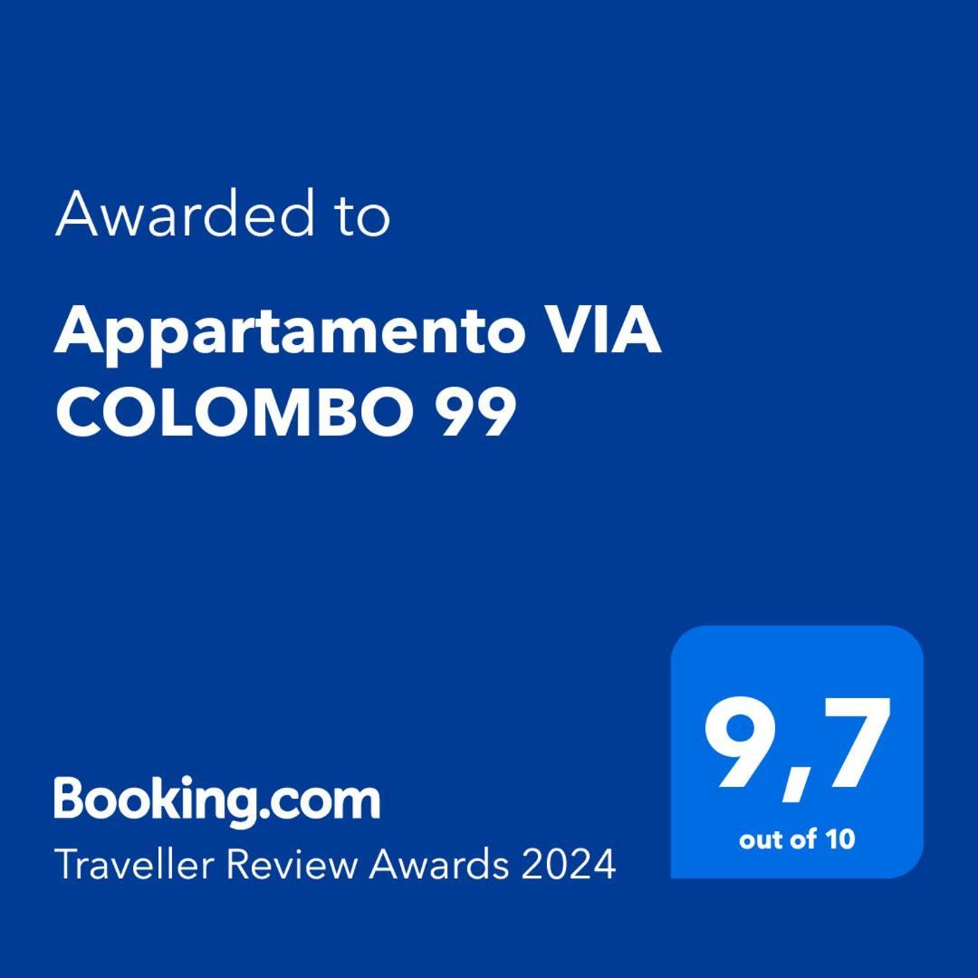 Apartament App Via Colombo 99 Ca' Dai Suchei Riomaggiore Zewnętrze zdjęcie